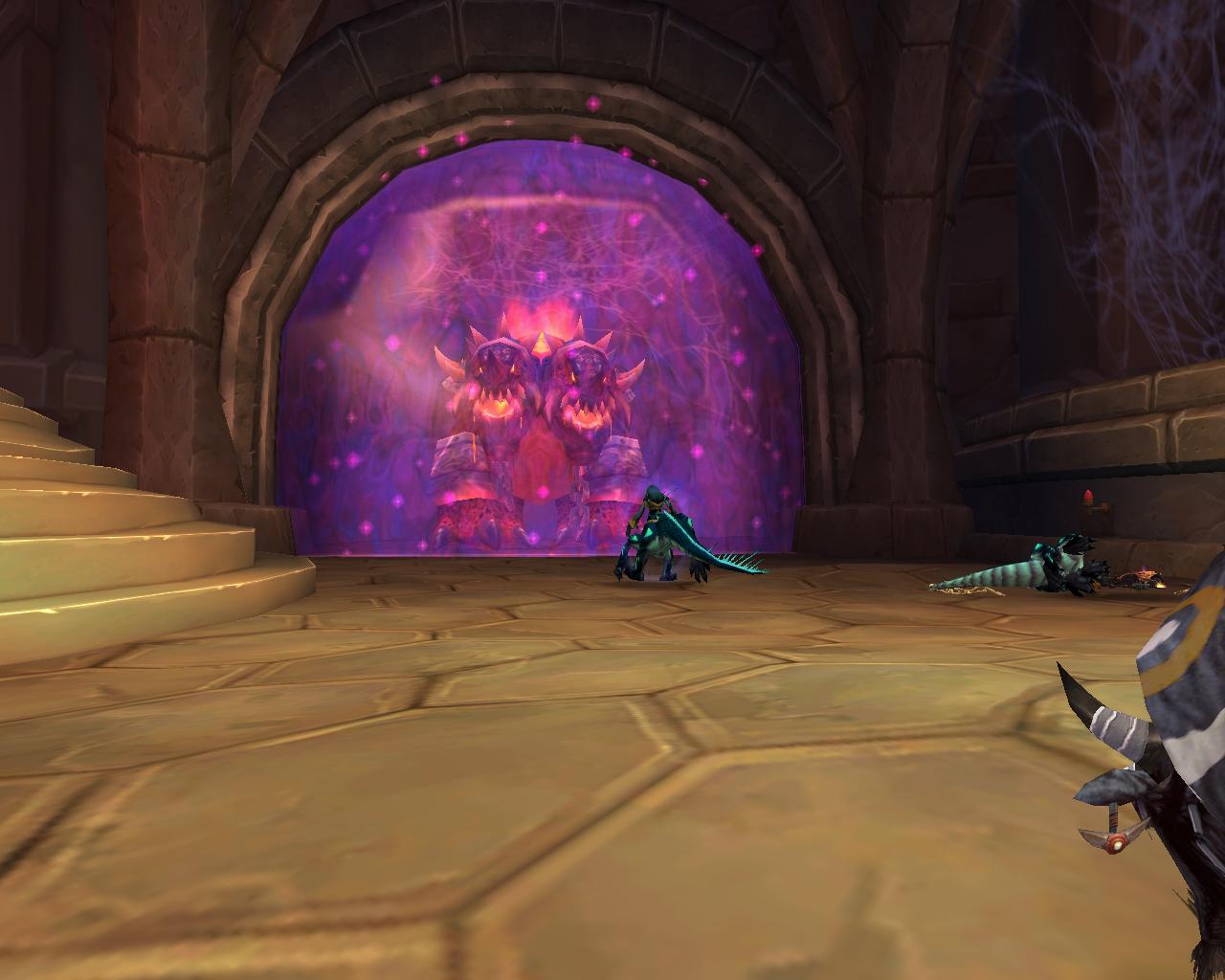 Violet Hold Instance Guide